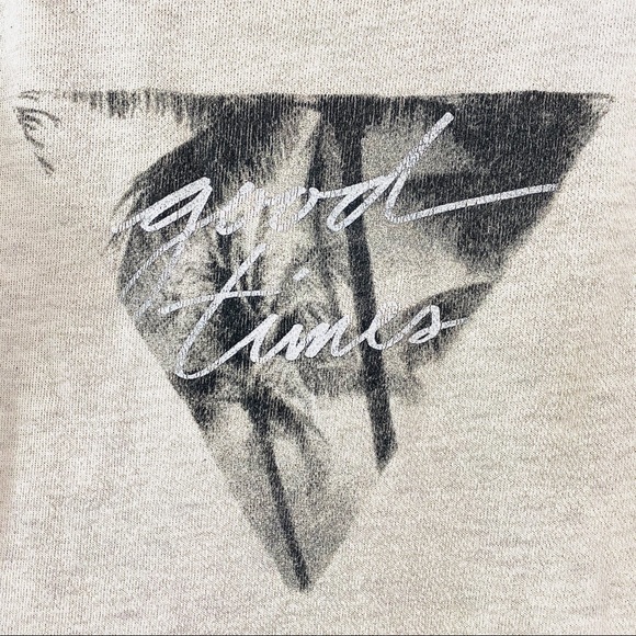 American Eagle Outfitters Sweatshirt Good Times - Picture 3 of 6